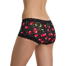 DreamEase Modal Boyshort | Cherry Bomb