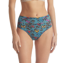 PlayStretch Hi-Rise Thong | Wonderland