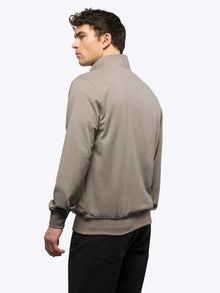 Mens | Hyperloop Q-Zip | Signature-Fit | Pure Cashmere