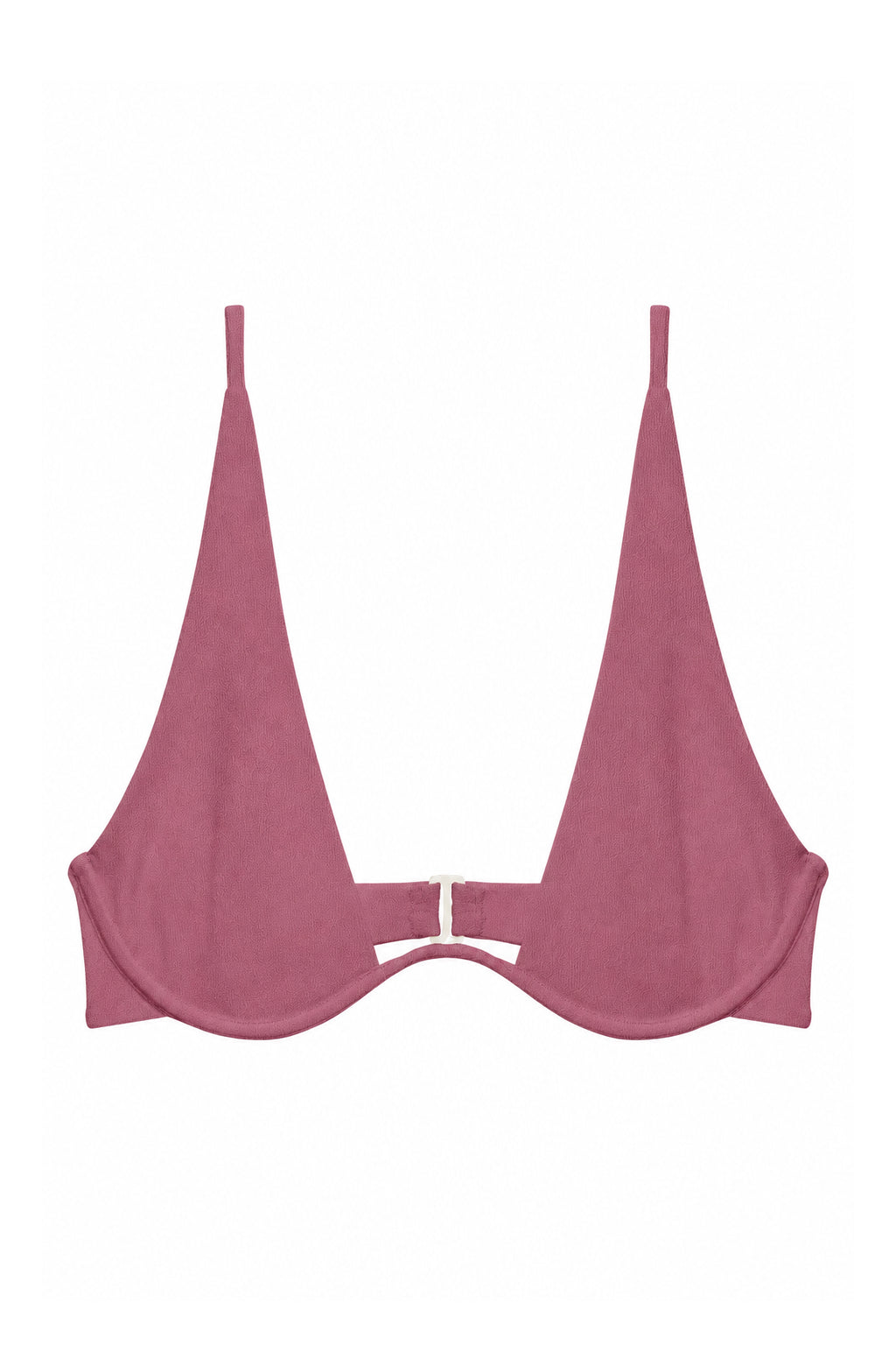 Paloma Top | Mauve Terry