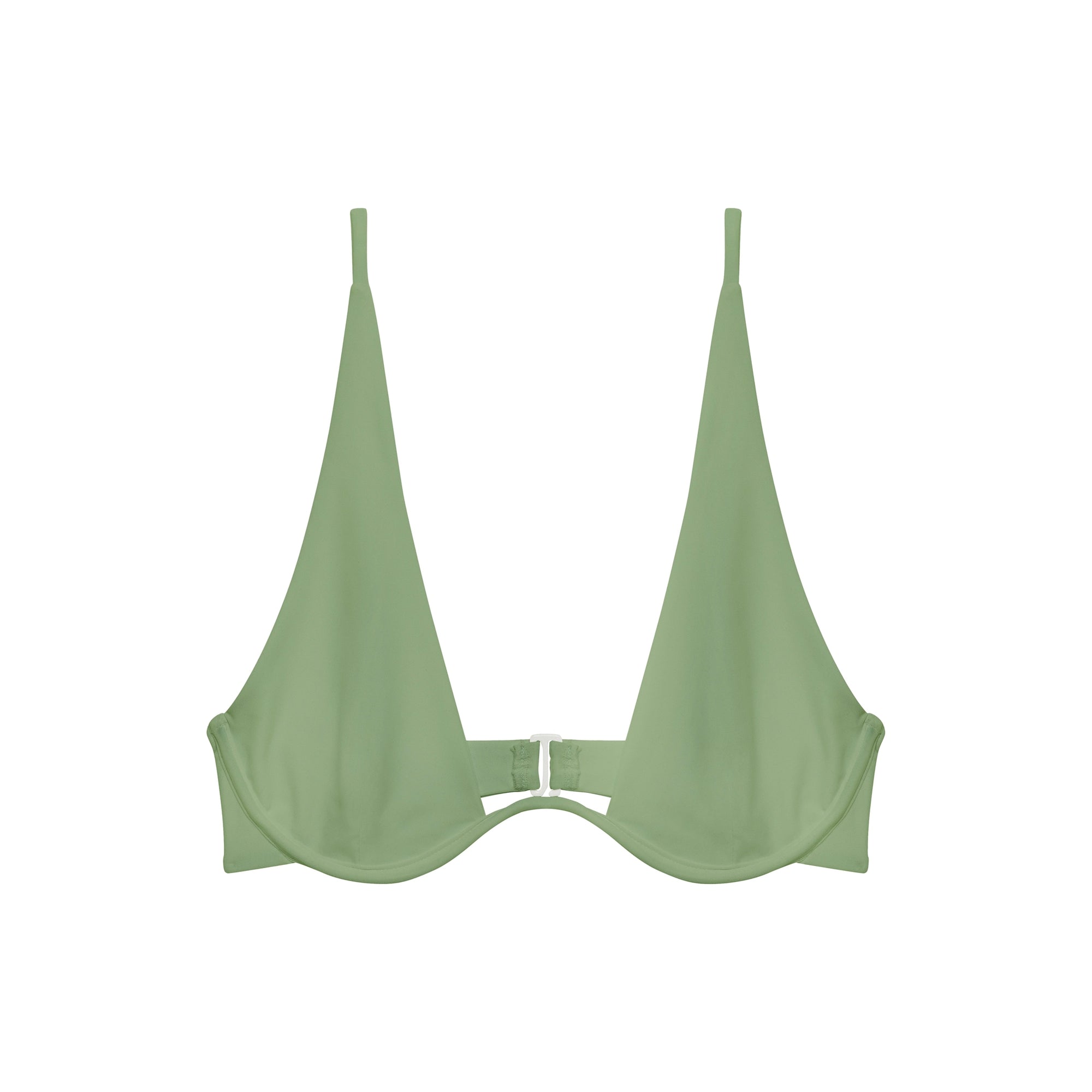 Paloma Top | Olive Matte