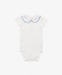 Boys | Pan One-piece | White/Blue