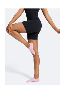 Pilates Grip Socks | Raspberry Pink