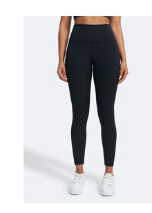 Pilates High-Rise Leggings | Black