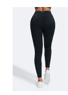 Pilates High-Rise Leggings | Black