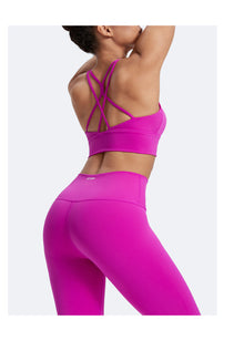 Pilates High-Rise Leggings | Glow Pink