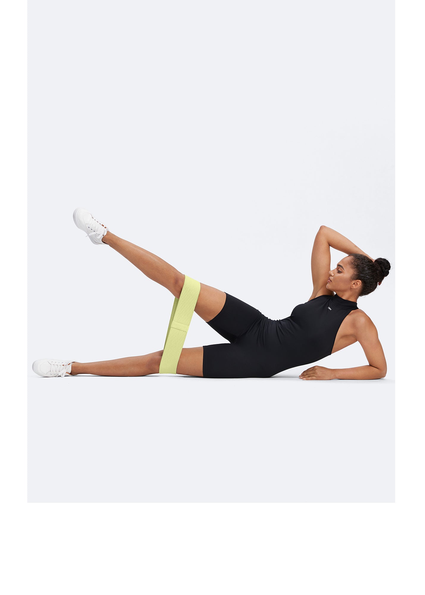 Pilates Loop Bands | Yellow