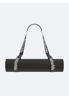 Pilates Power Mat Strap | Black