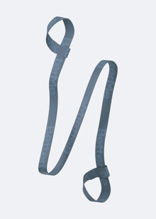 Pilates Power Mat Strap | Stone Gray