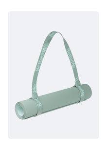 Pilates Power Mat Strap | Subtle Mint