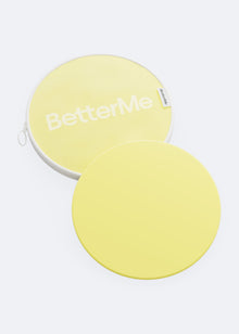 Pilates Sliders | Butter Yellow