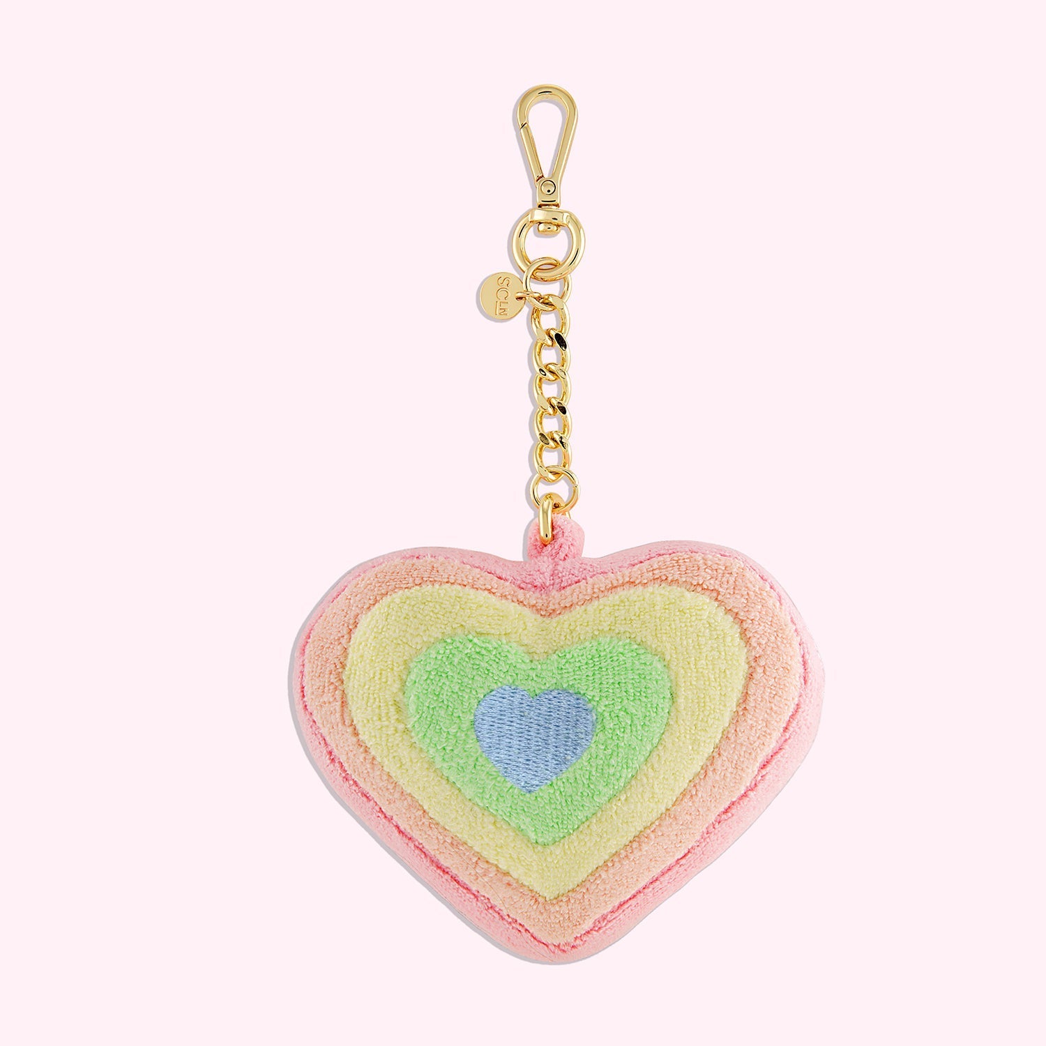 3D Puffy Bag Charm