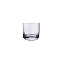 Big Top Whisky Sof Glasses | Clear Crystal | Set of 4
