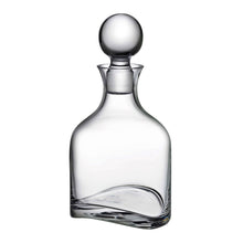 Arch Whisky Bottle | Clear Crystal