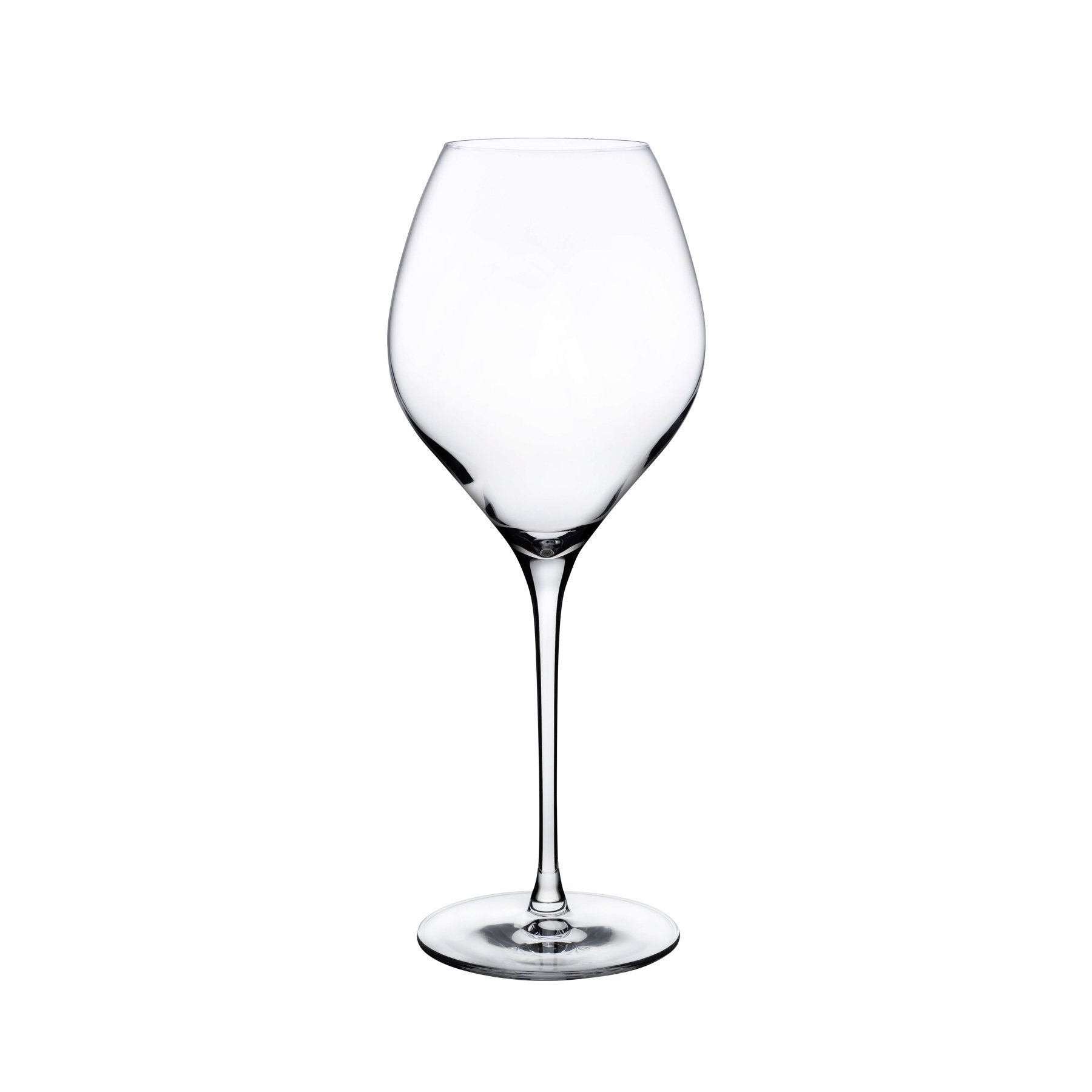 Fantasy White Wine Glasses | Clear Crystal | Set of 2