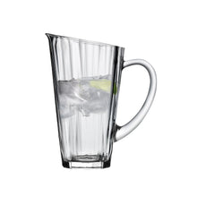 Hemingway Jug | Clear Crystal