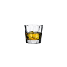 Hemingway Whisky Glasses | Clear Crystal | Set of 4