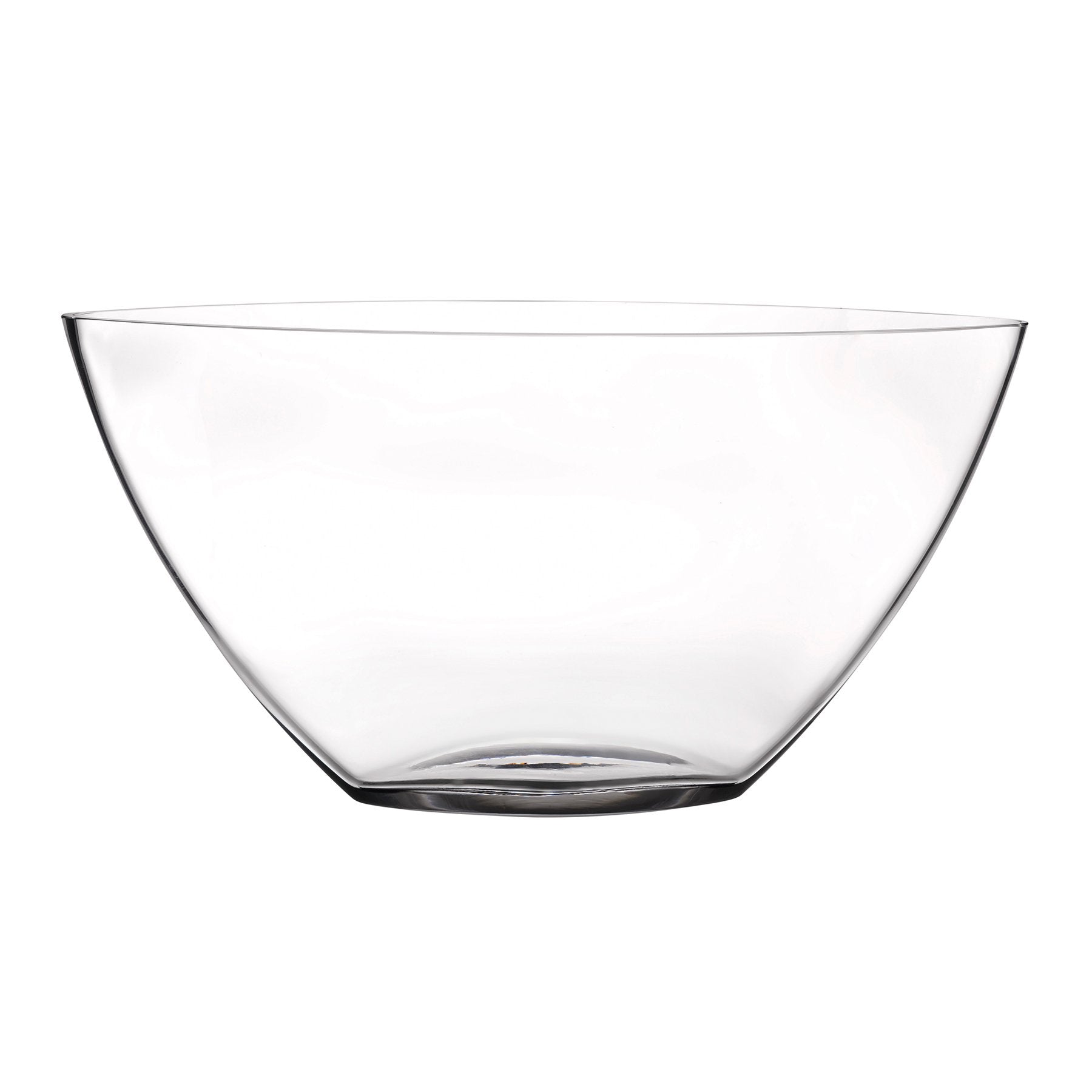 Ice Bath Champagne Cooler - Extra Large | Clear Crystal