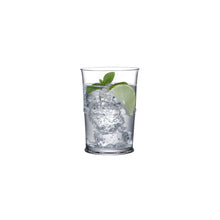 Jour Short Water Glasses | Clear Crystal | Set of 2