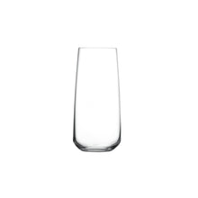 Mirage High Ball Glasses | Clear Crystal | Set of 4