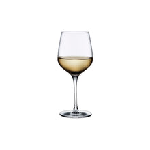 Refine White Wine Glasses | Clear Crystal | Set of 2