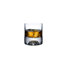 Shade Whisky Glasses | Clear Crystal | Set of 2