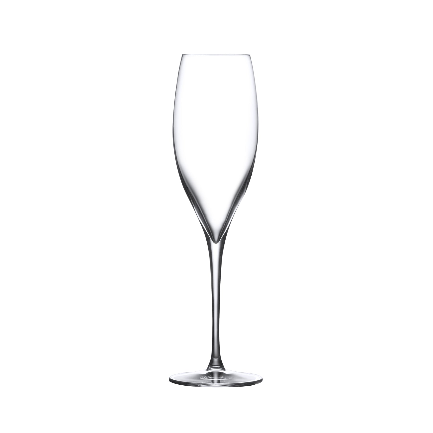 Terroir Champagne Glasses | Clear Crystal | Set of 2
