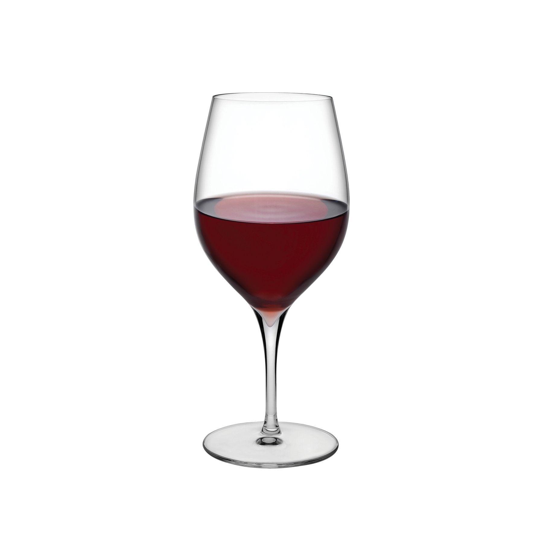 Terroir Red Wine Glasses - 670 Cc | Clear Crystal | Set of 2