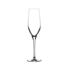 Vinifera Champagne Glasses | Clear Crystal | Set of 2