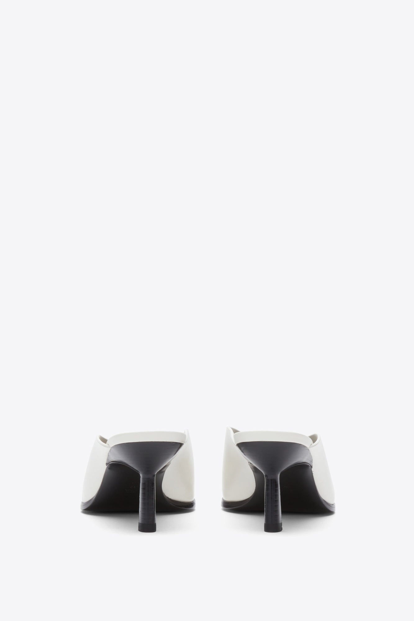 ID Mule | Antique White