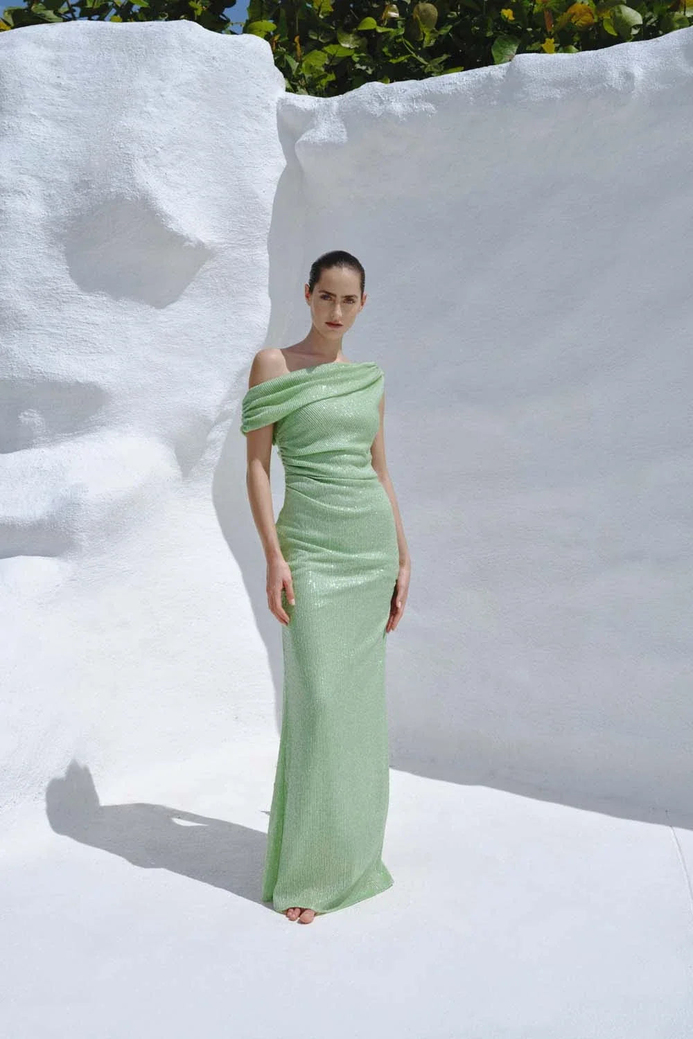 Primrose Maxi Dress | Manantial