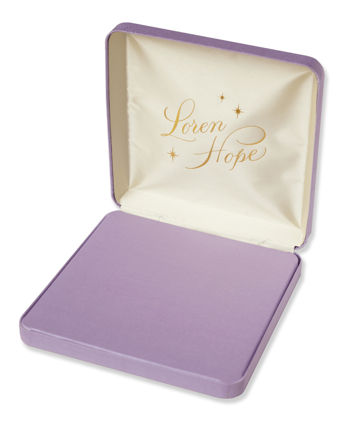 X-Large Vintage Style Lavender Gift Box - Loren Hope