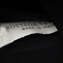 Bottega Veneta | Pre-Owned Intrecciato and Nylon Foldable Tote | Black