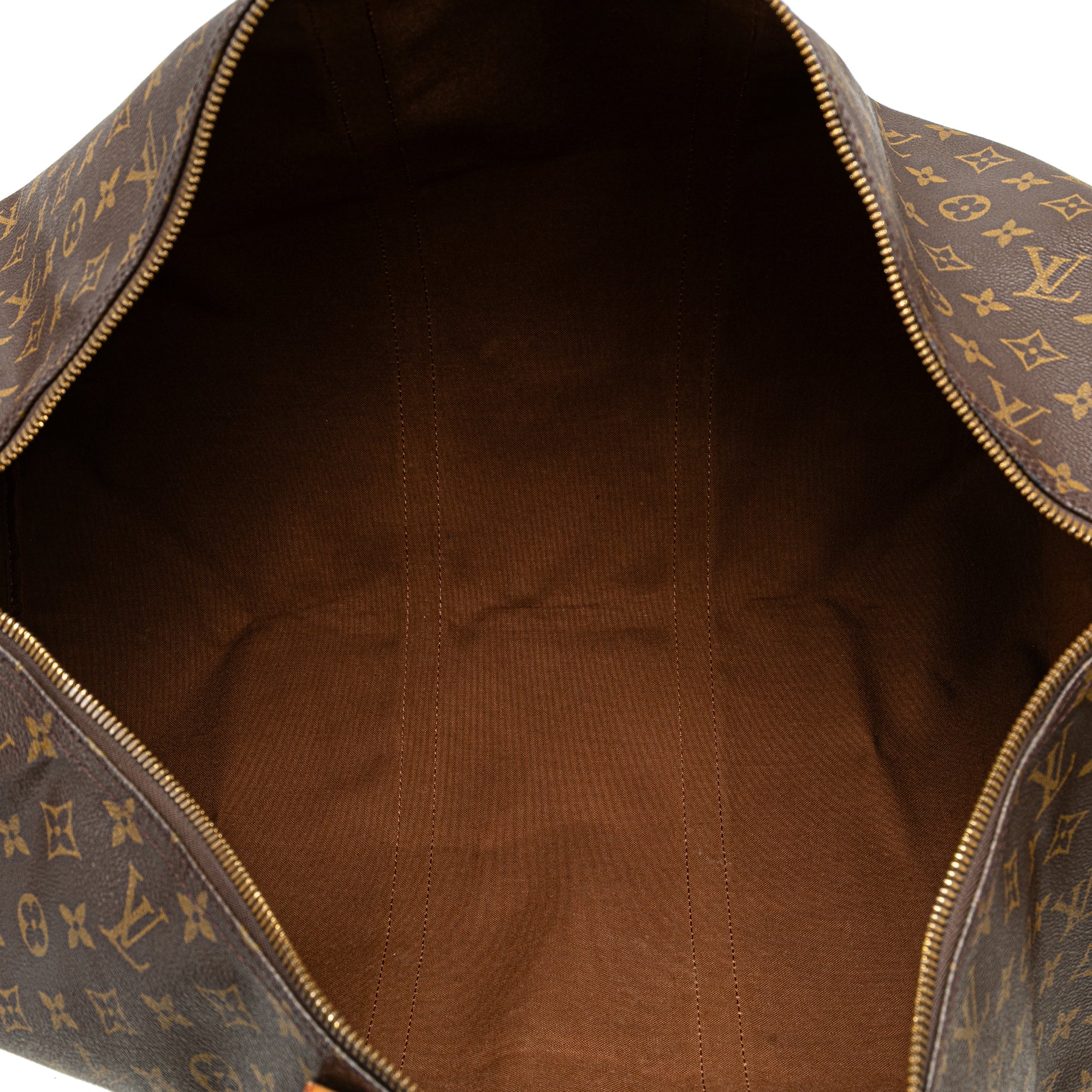 Louis Vuitton | Pre-Owned Monogram Keepall 60 | Brown