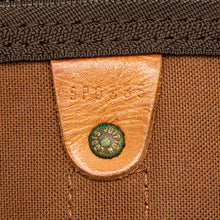 Louis Vuitton | Pre-Owned Monogram Keepall 60 | Brown