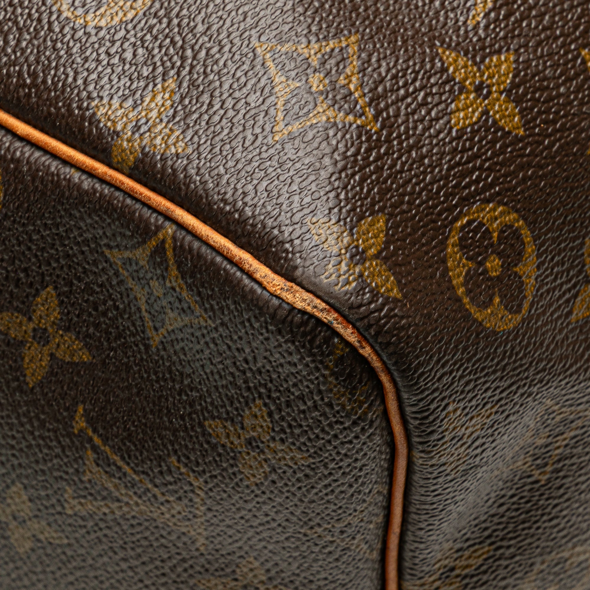 Louis Vuitton | Pre-Owned Monogram Keepall 60 | Brown