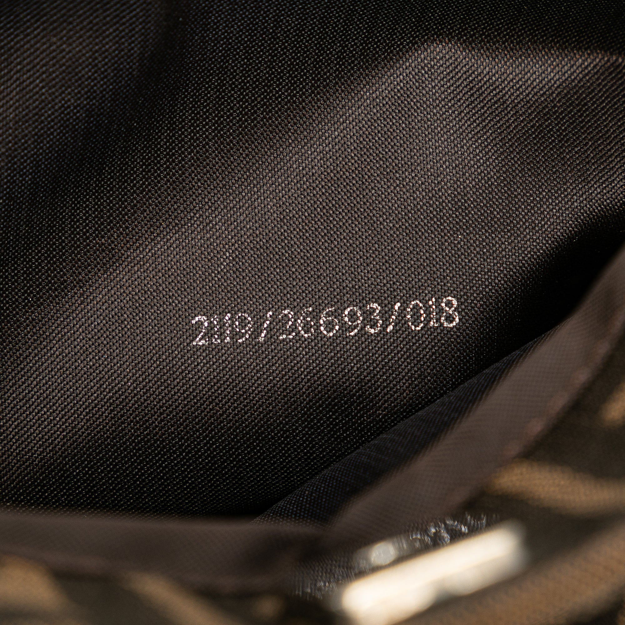 Fendi | Pre-Owned Small Zucca Canvas Twins Tote - II | Brown