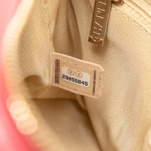 Chanel | Pre-Owned Small Rattan Gabrielle Crossbody | PinkPink