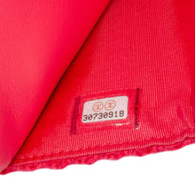 Chanel | Pre-Owned Tweed 19 Wallet On Chain | Pink/Dark Pink