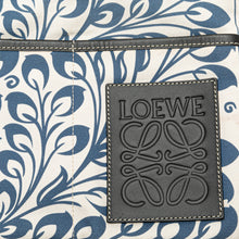 Loewe | Pre-Owned Anagram Canvas Drawstring Crossbody | White