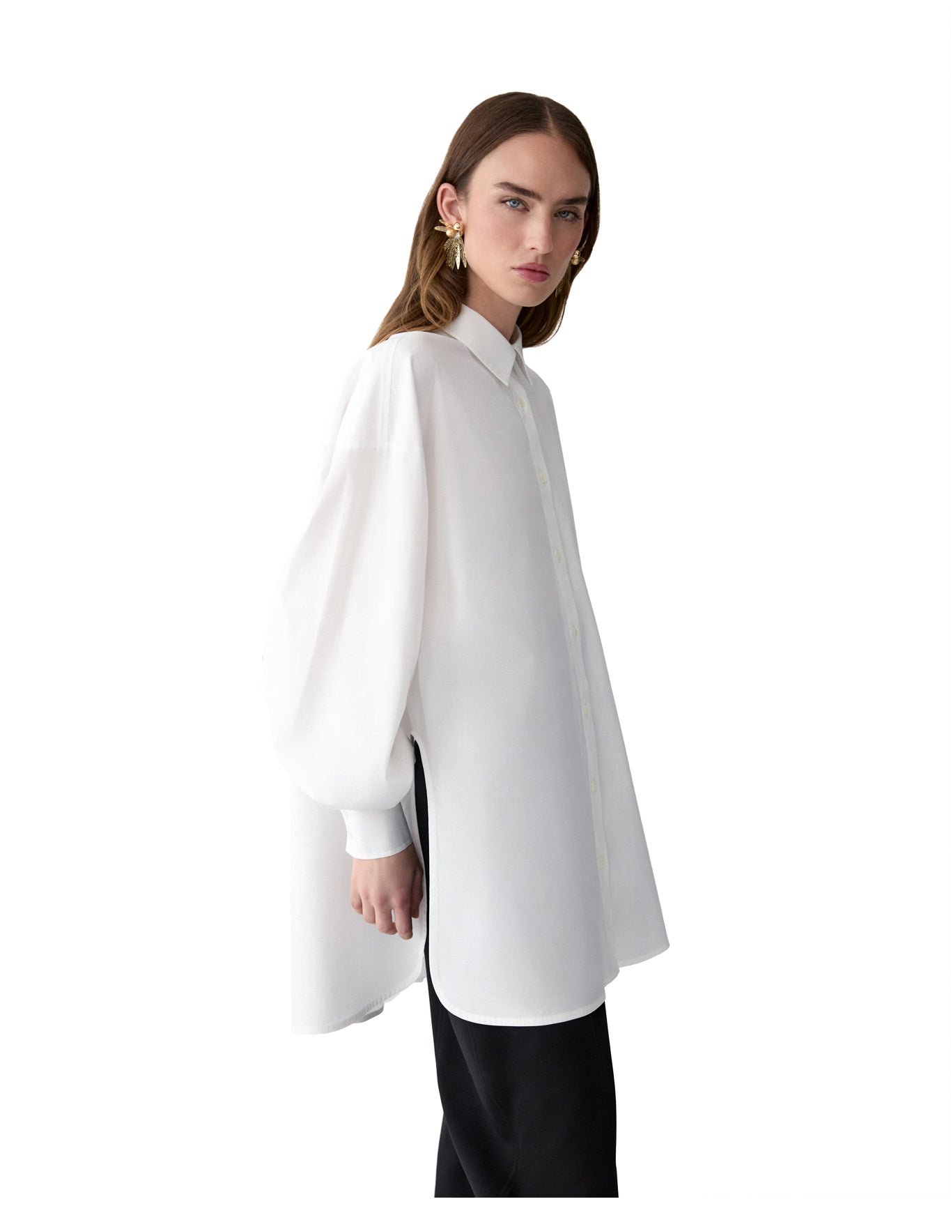Annie Top | White