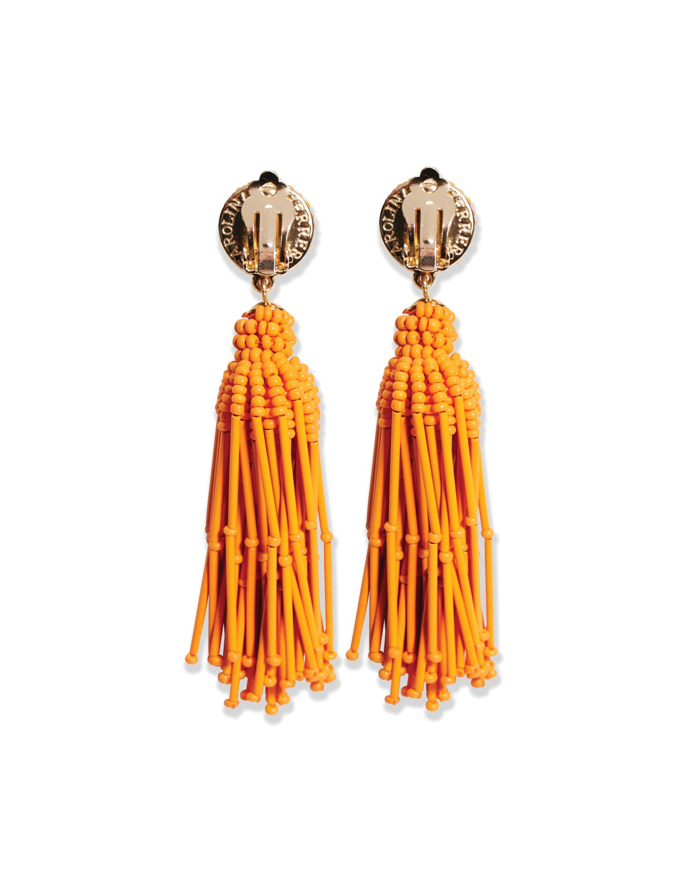 Tassel Earrings | Tiger Lily