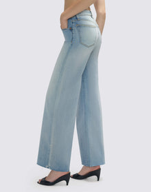 Womens | Mid Rise Palazzo | Cielito
