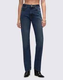Womens | The Blondie | Off Beat Blue