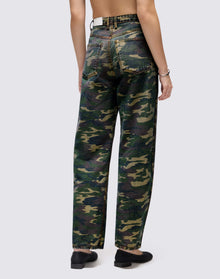 Womens | The Rewind Jean | Thunderstruck