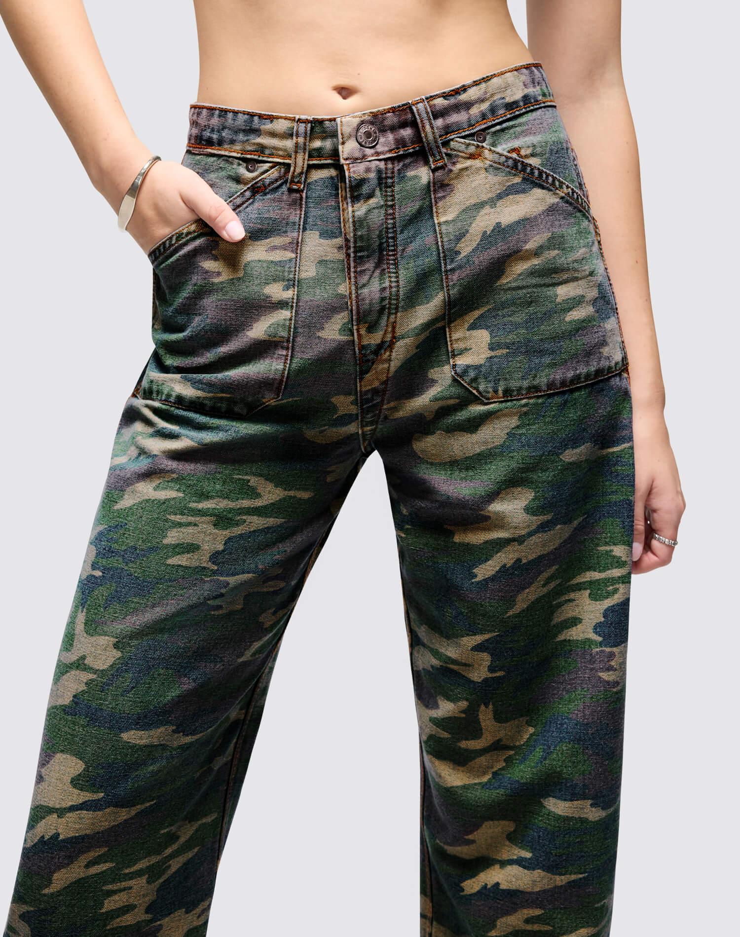 Womens | The Rewind Jean | Thunderstruck