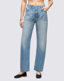 Womens | The Rewind Jean | Thunderstruck
