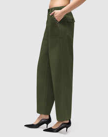 Womens | The Trooper Pant | Fatigue Like