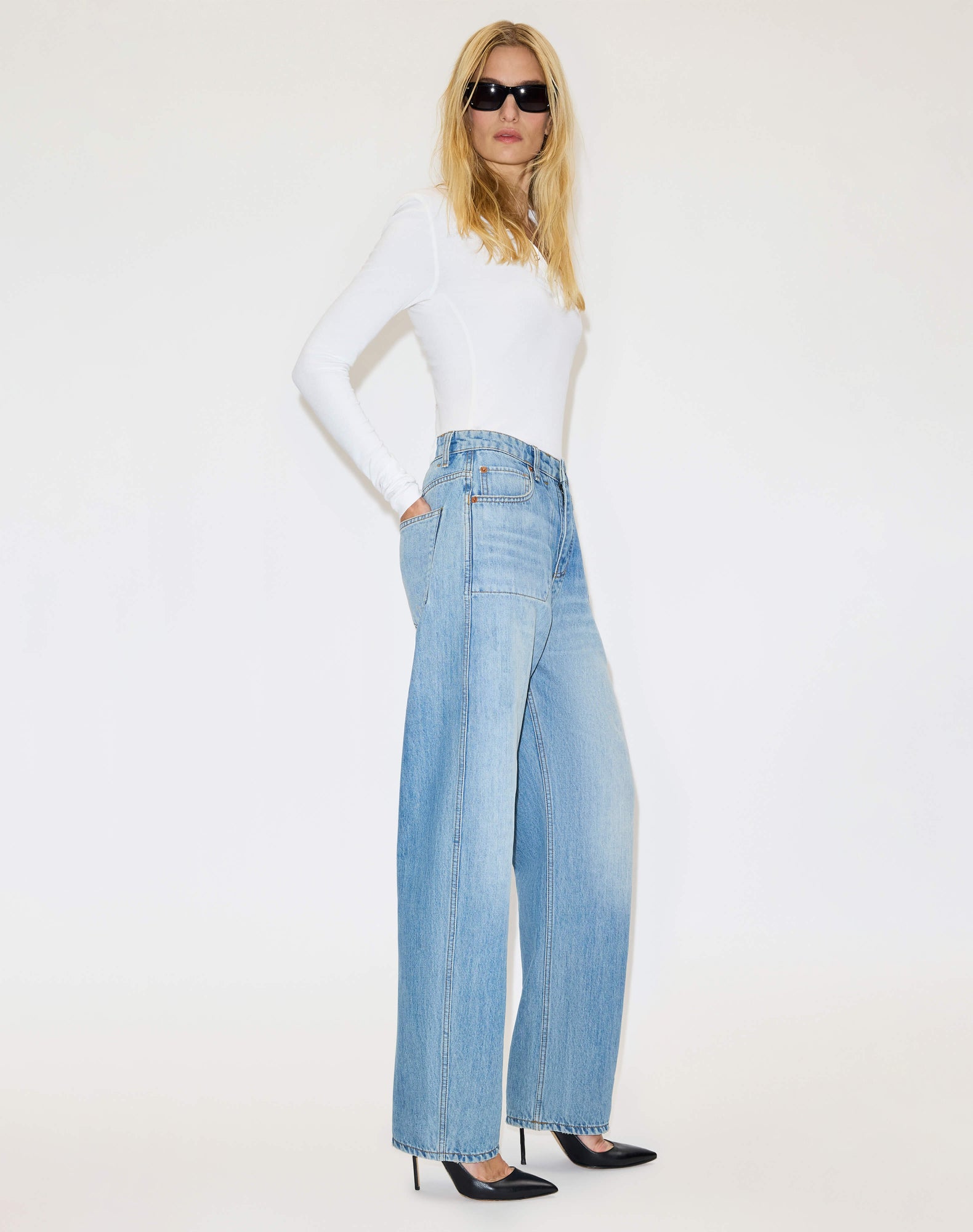 Womens | The Rewind Jean | Thunderstruck