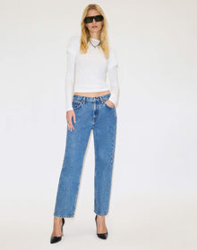 Womens | The Ollie Jean | Blue Mere